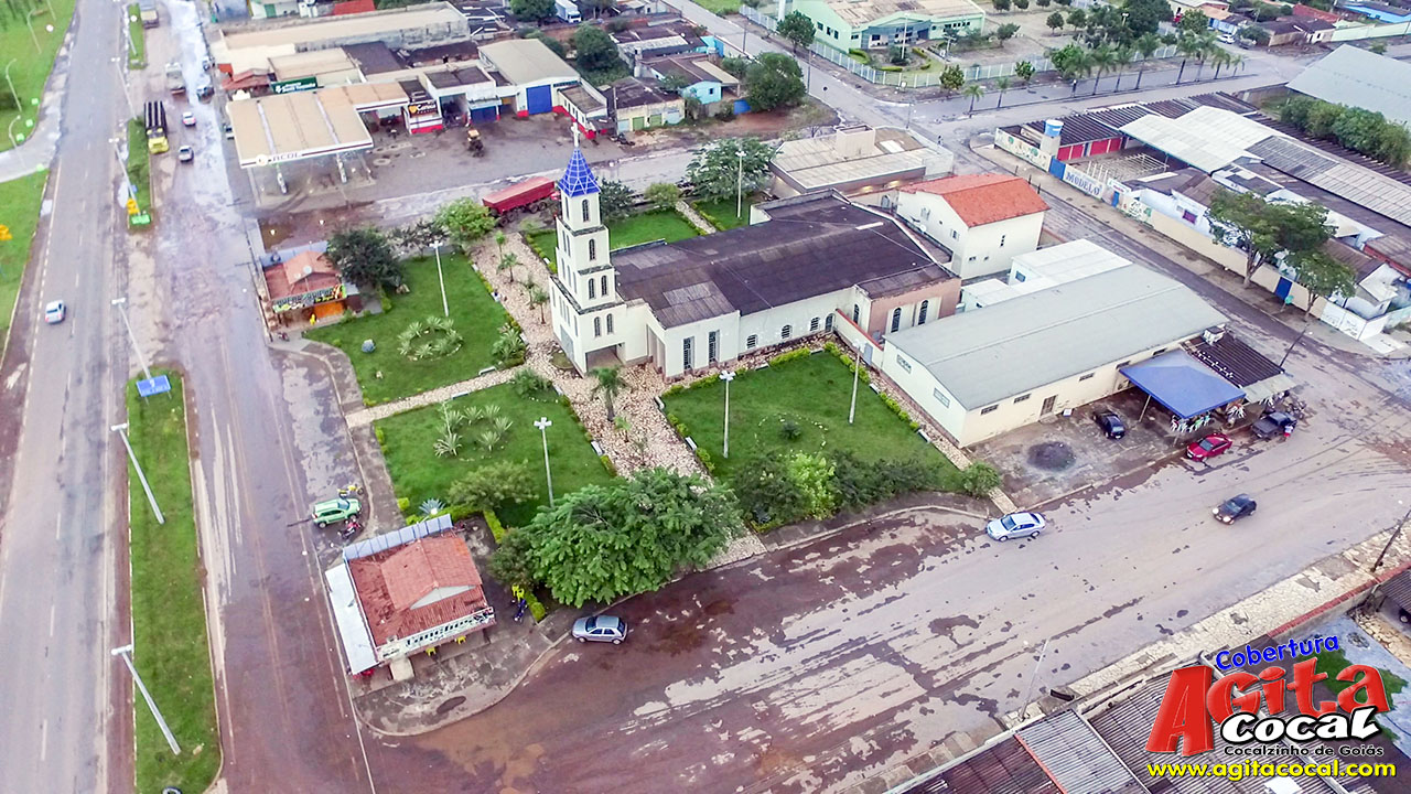 Praa da Igreja Matriz