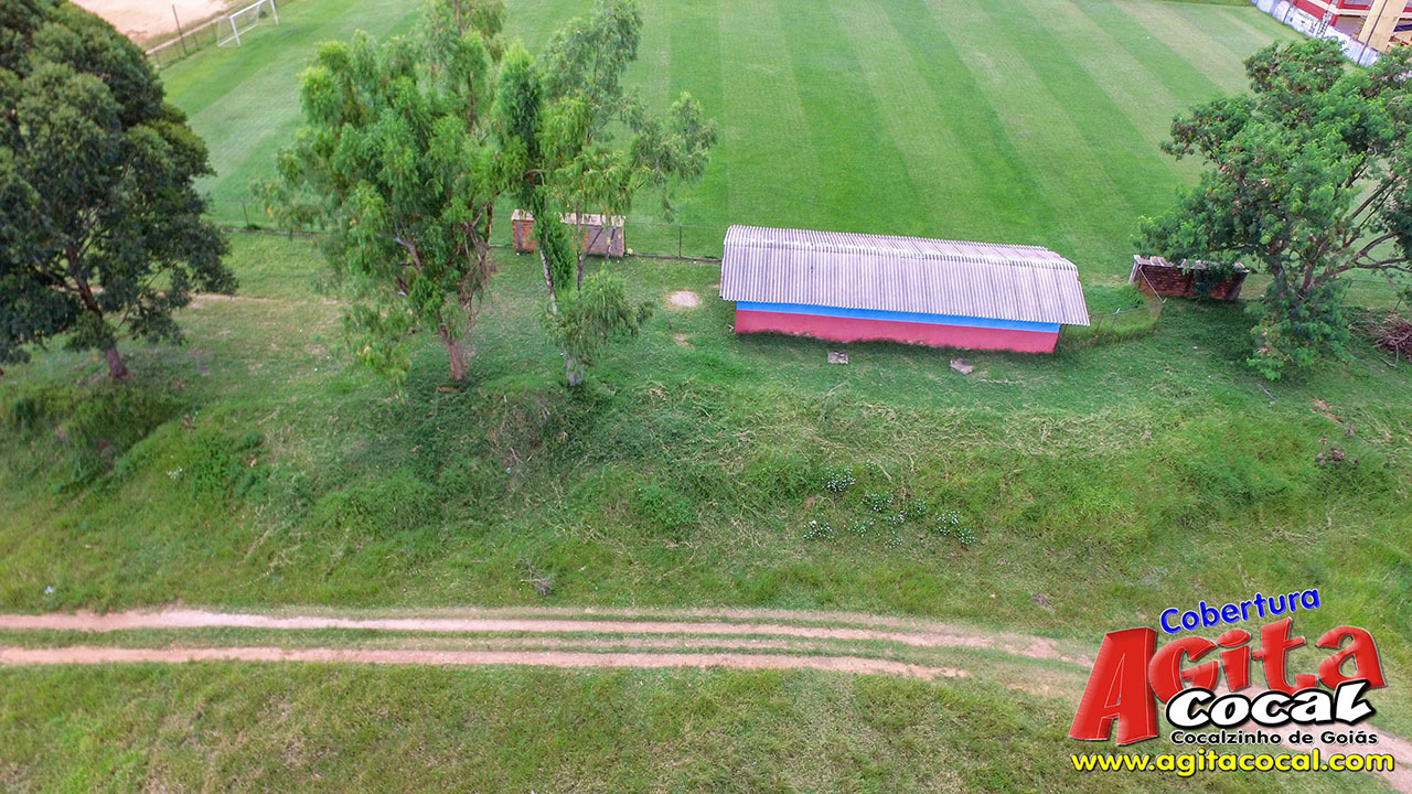 Campo Gramado de Cocalzinho