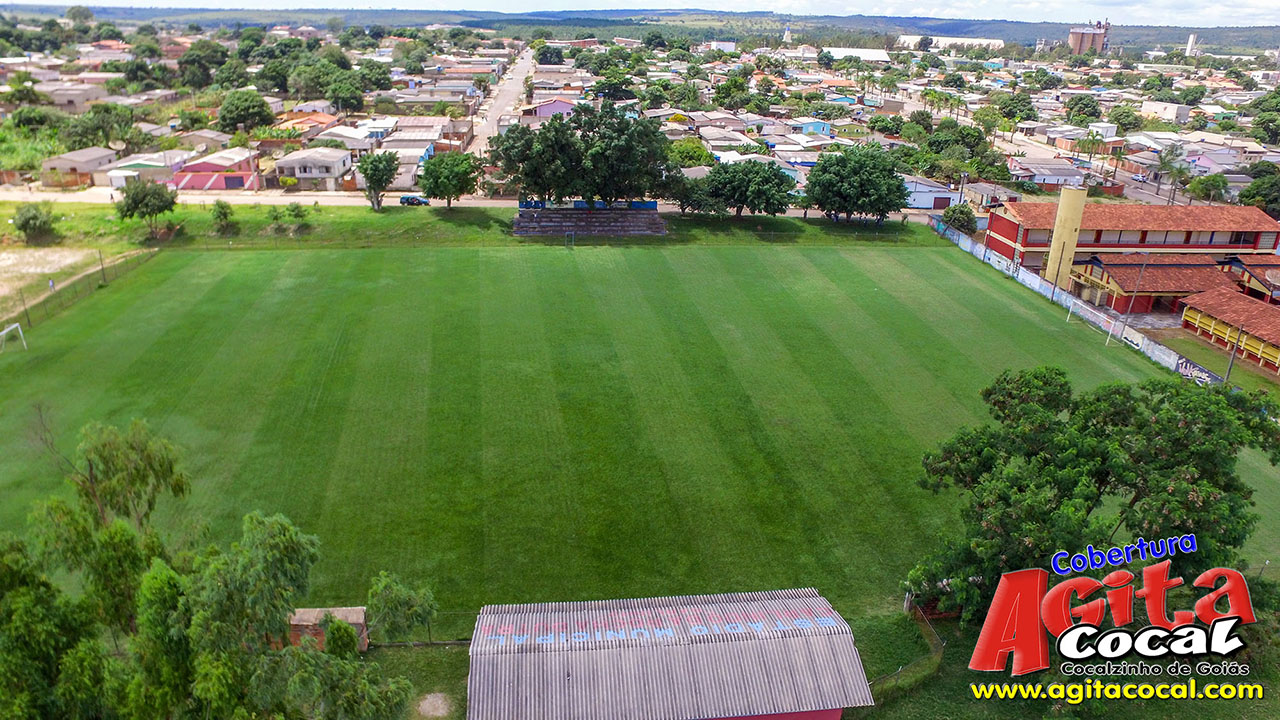 Campo Gramado de Cocalzinho
