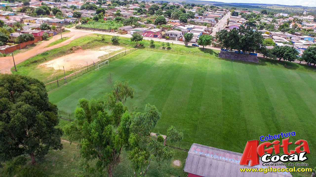 Campo Gramado de Cocalzinho
