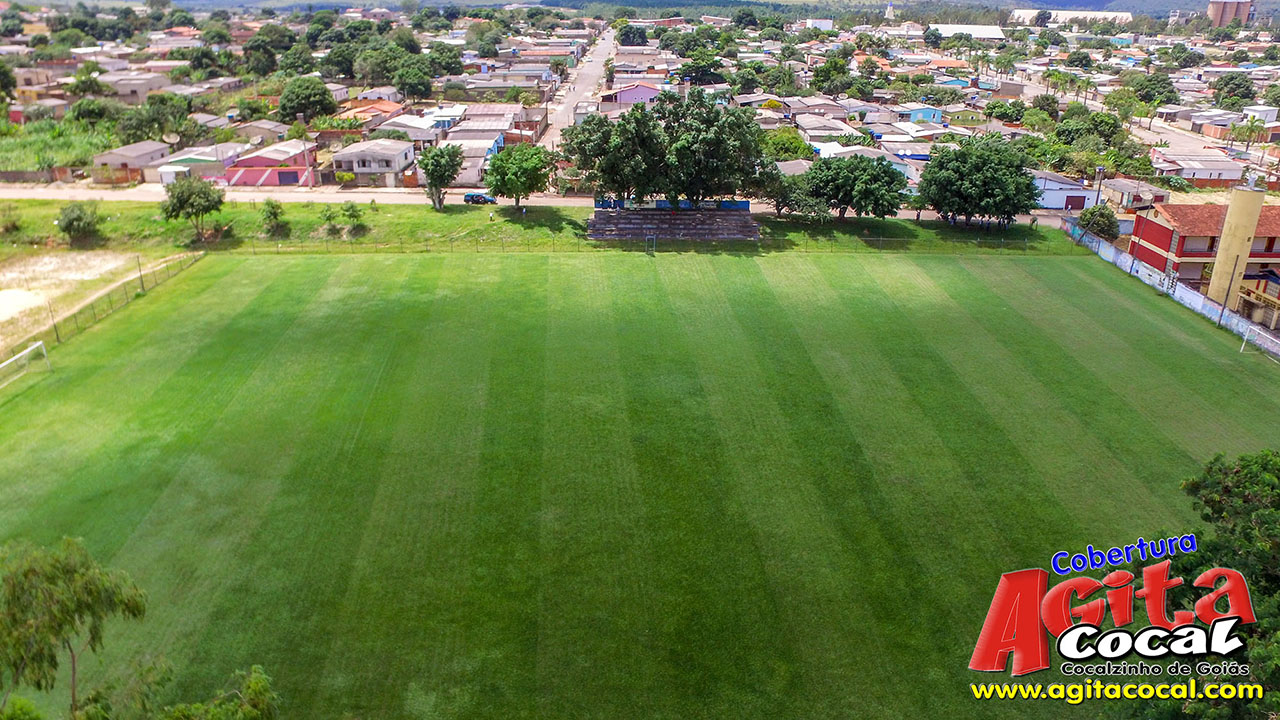 Campo Gramado de Cocalzinho