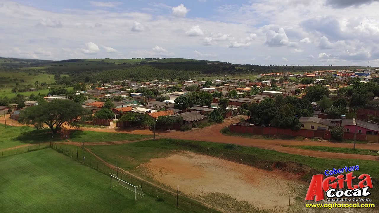 Campo Gramado de Cocalzinho
