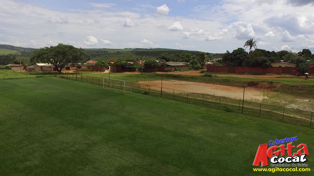 Campo Gramado de Cocalzinho