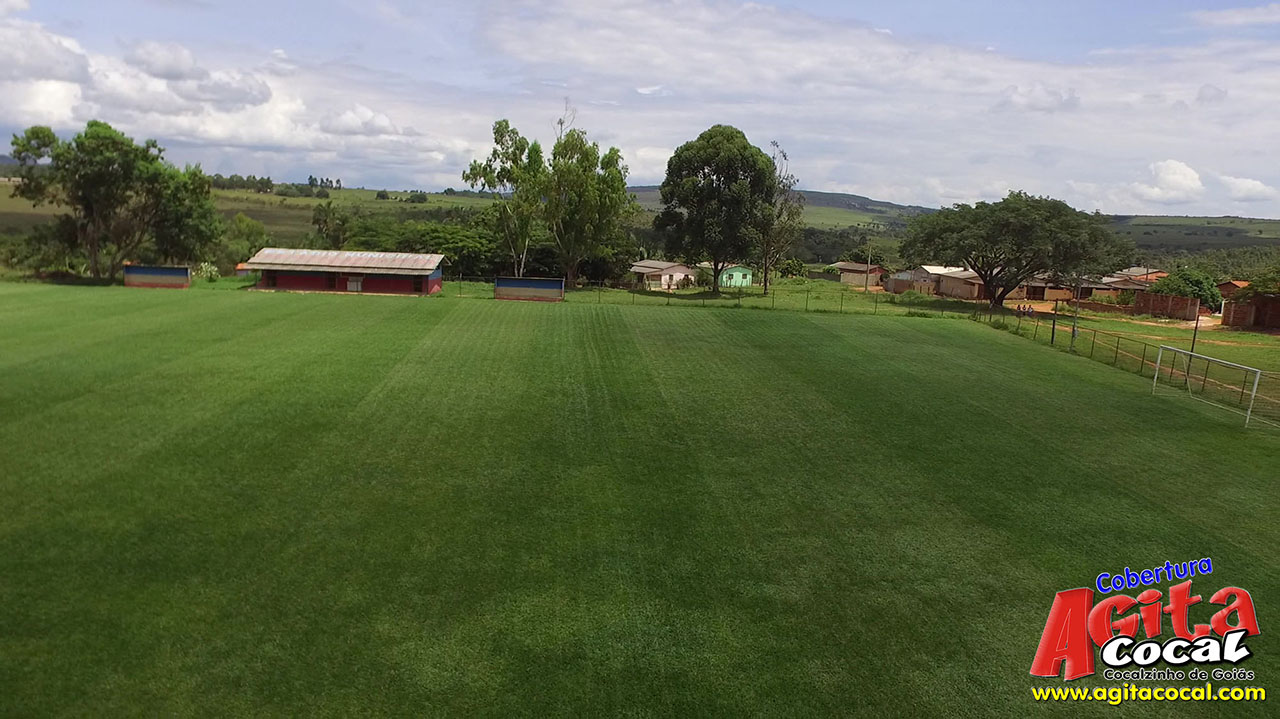 Campo Gramado de Cocalzinho