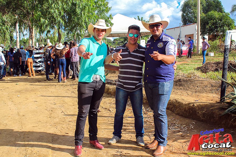 1 Encontro de Cavaleiros (Album 1/2)
