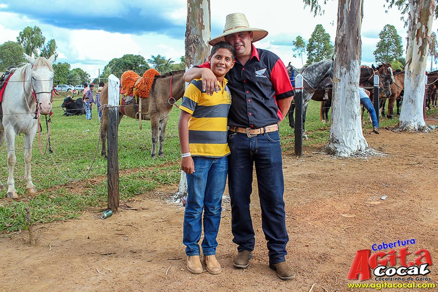 1 Encontro de Cavaleiros (Album 1/2)