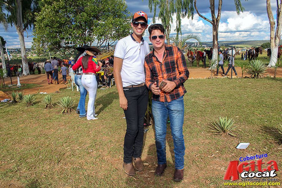 1 Encontro de Cavaleiros (Album 1/2)