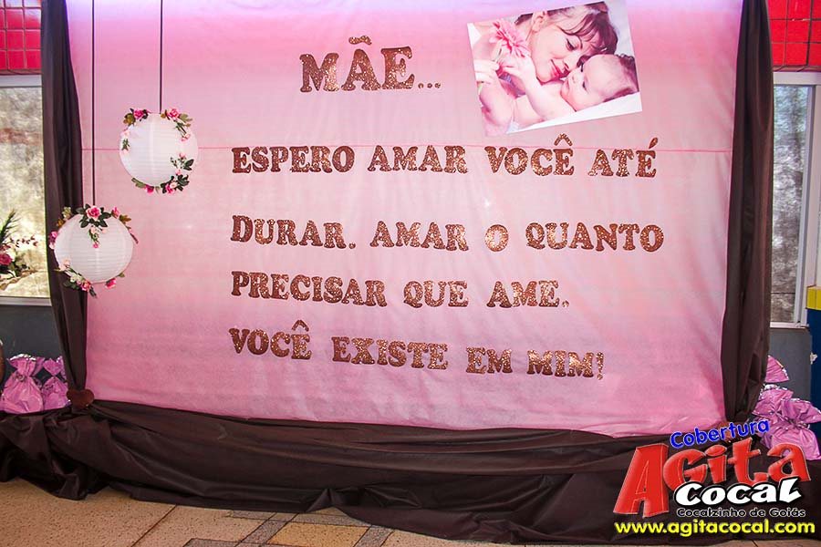 Dia das Mes 2017 - CMEI (Album 2/3)