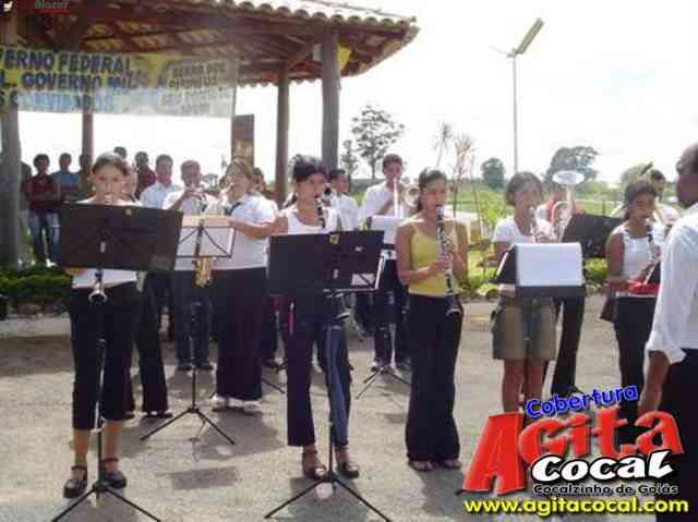 Inaugurao CAT