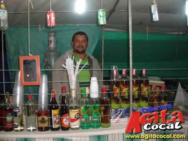 Aniversrio de Cocalzinho