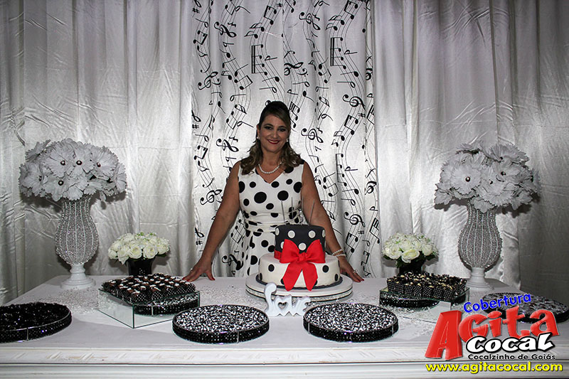 Aniversrio da Marlyzinha- 2017