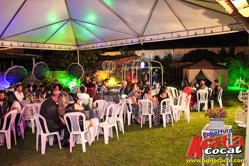 Aniversrio da Marlyzinha- 2017