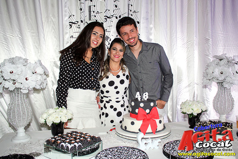 Aniversrio da Marlyzinha- 2017