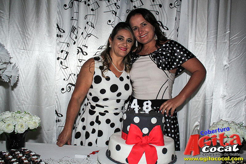Aniversrio da Marlyzinha- 2017