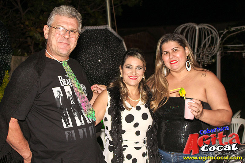 Aniversrio da Marlyzinha- 2017