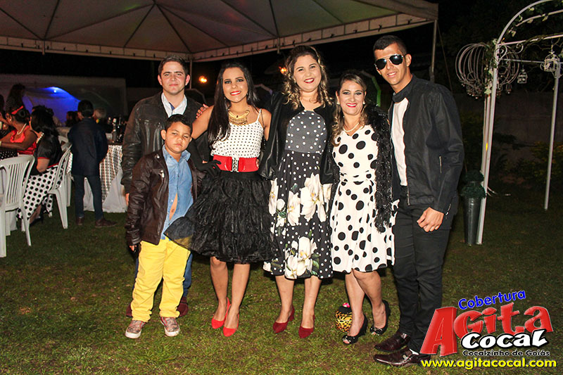 Aniversrio da Marlyzinha- 2017