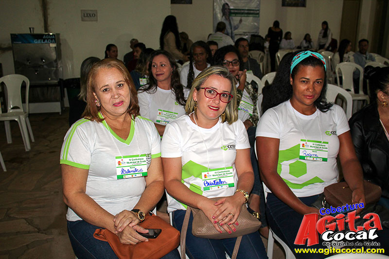 4 Conferncia Municipal de Sade