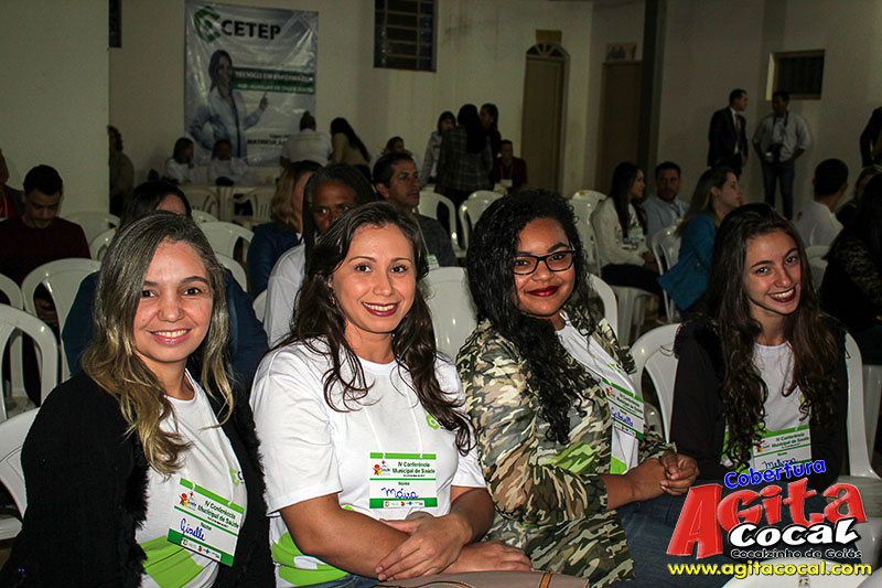 4 Conferncia Municipal de Sade