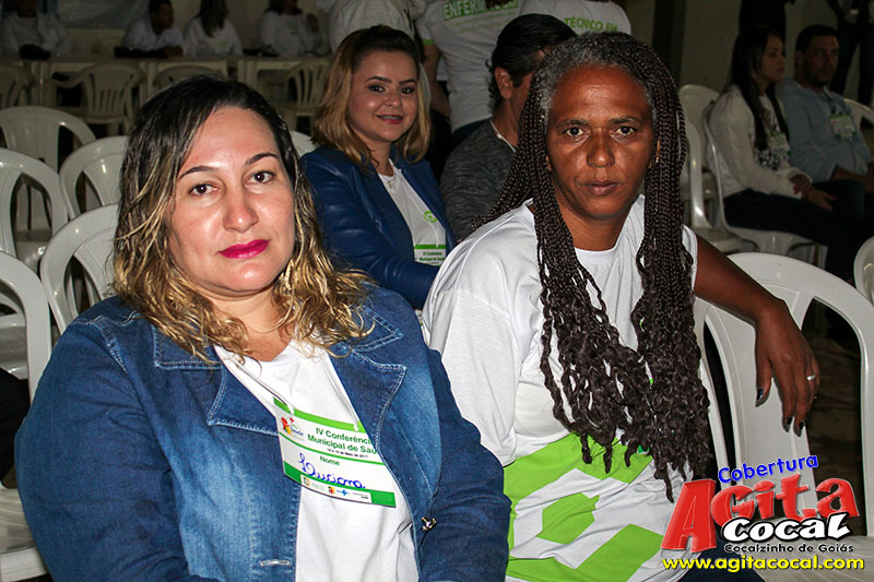 4 Conferncia Municipal de Sade