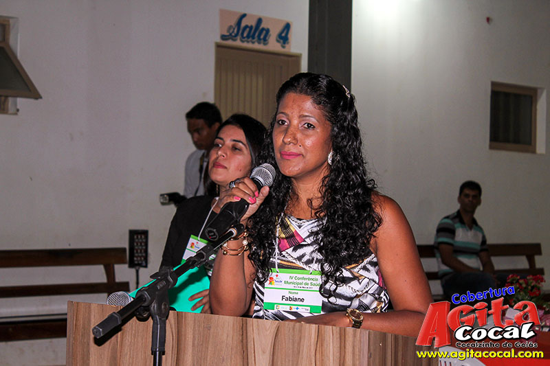 4 Conferncia Municipal de Sade