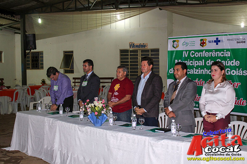 4 Conferncia Municipal de Sade