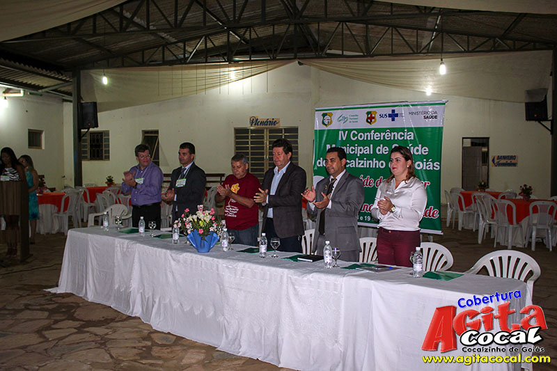 4 Conferncia Municipal de Sade