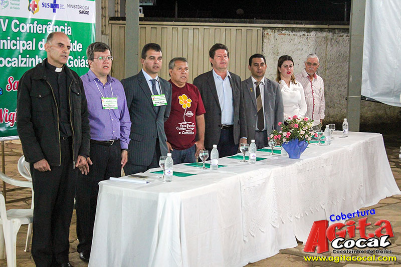4 Conferncia Municipal de Sade