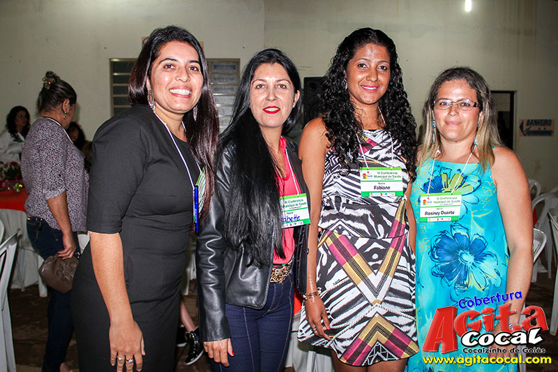 4 Conferncia Municipal de Sade