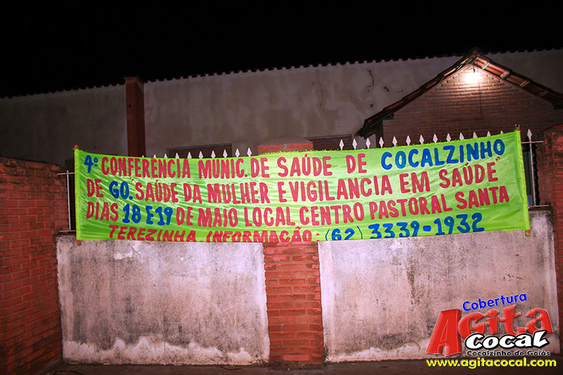 4 Conferncia Municipal de Sade