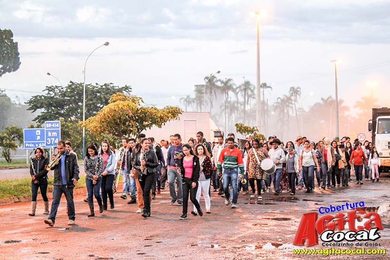 Festa do Padroeiro Santo Antnio (Alvorada)