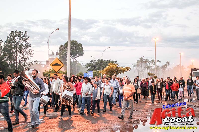 Festa do Padroeiro Santo Antnio (Alvorada)