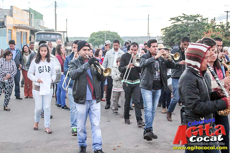 Festa do Padroeiro Santo Antnio (Alvorada)