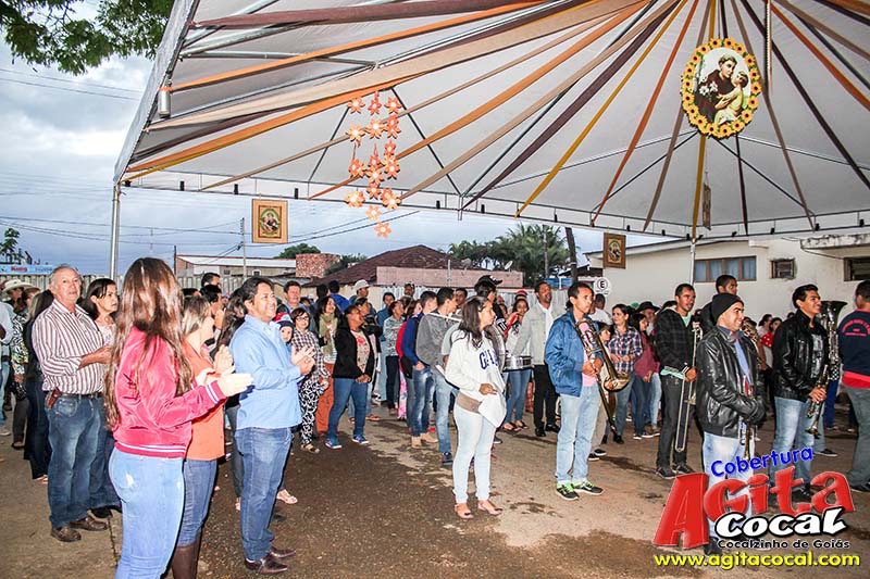 Festa do Padroeiro Santo Antnio (Alvorada)