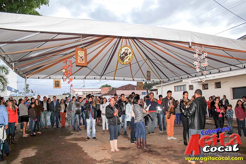 Festa do Padroeiro Santo Antnio (Alvorada)