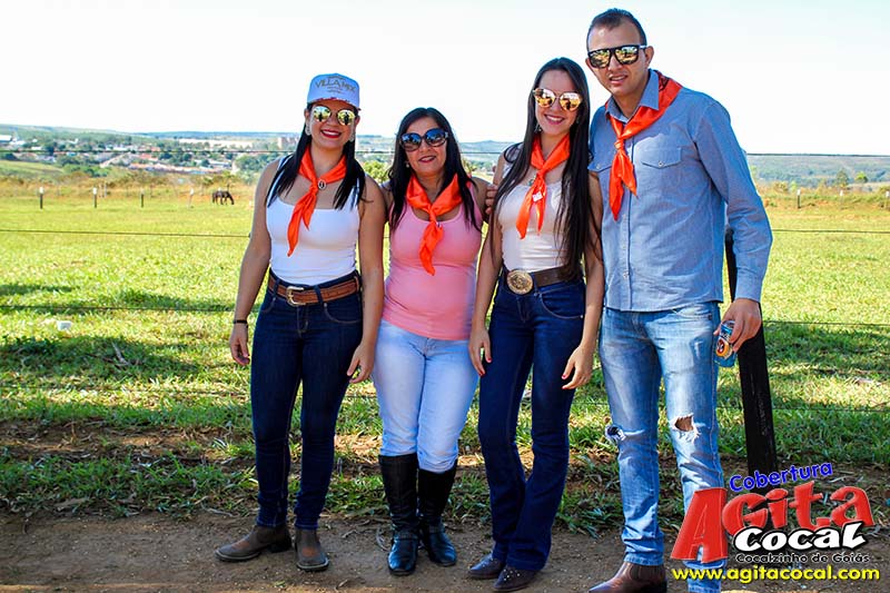 Festa do Padroeiro St Antnio (Cavalgada da Famlia) 1/2