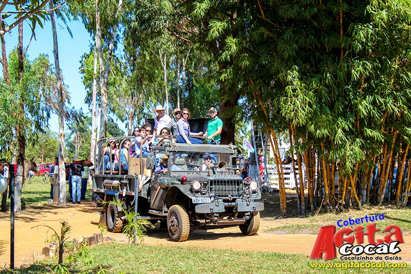 Festa do Padroeiro St Antnio (Cavalgada da Famlia) 1/2