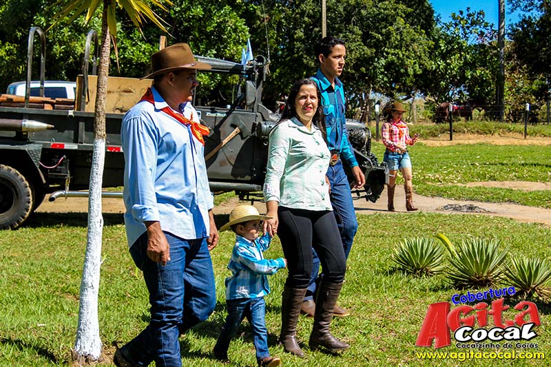 Festa do Padroeiro St Antnio (Cavalgada da Famlia) 1/2