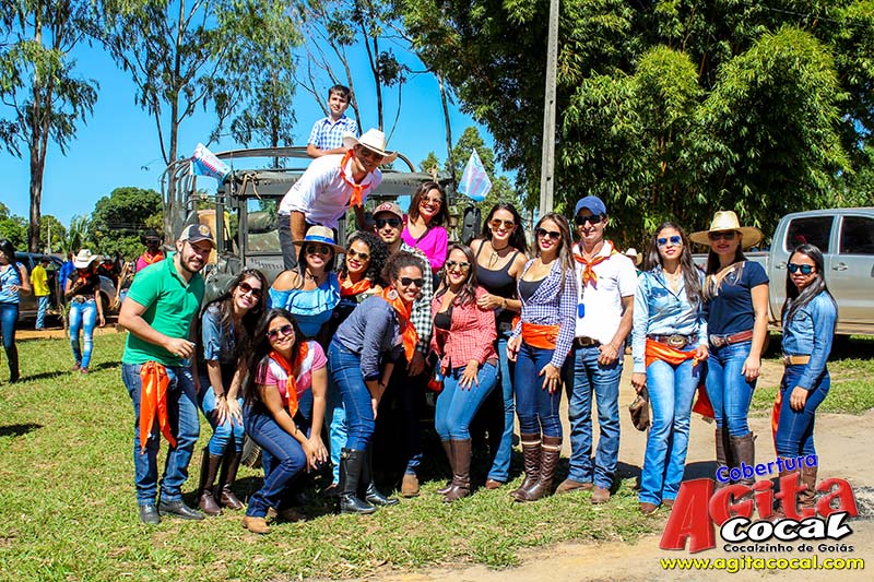 Festa do Padroeiro St Antnio (Cavalgada da Famlia) 1/2