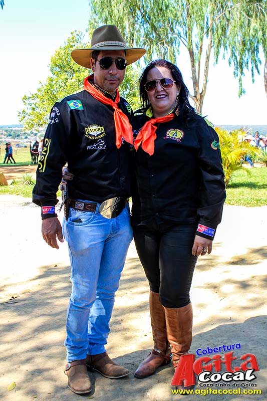 Festa do Padroeiro St Antnio (Cavalgada da Famlia) 1/2