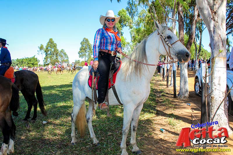 Festa do Padroeiro St Antnio (Cavalgada da Famlia) 1/2