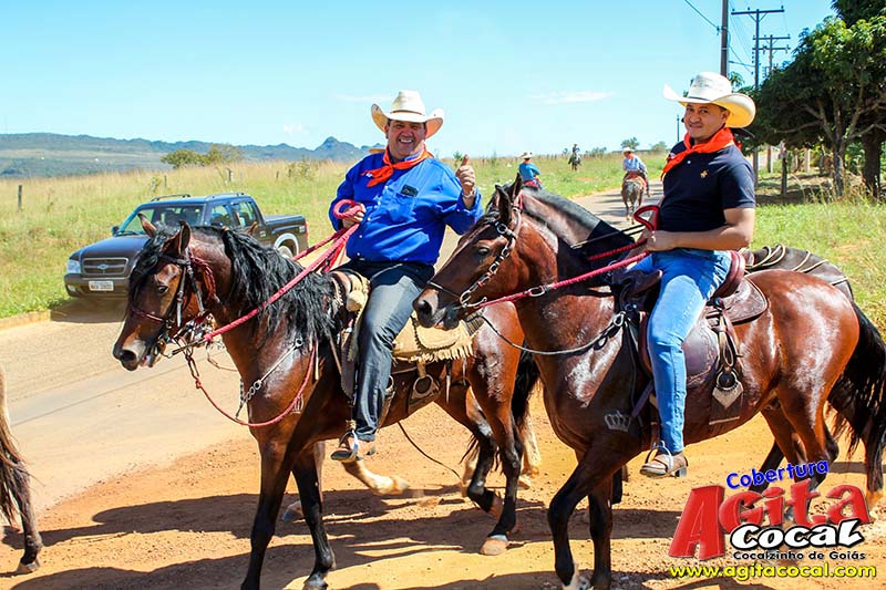 Festa do Padroeiro St Antnio (Cavalgada da Famlia) 1/2