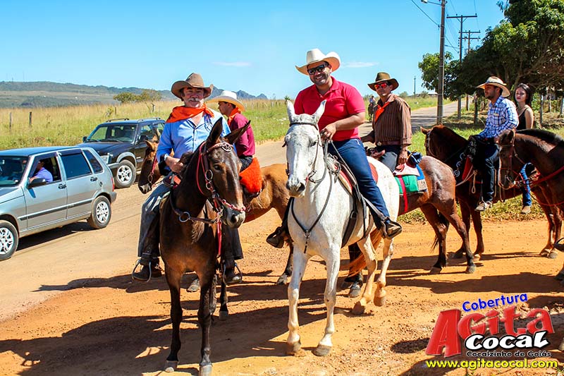 Festa do Padroeiro St Antnio (Cavalgada da Famlia) 1/2