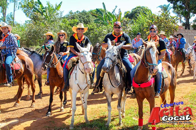 Festa do Padroeiro St Antnio (Cavalgada da Famlia) 1/2