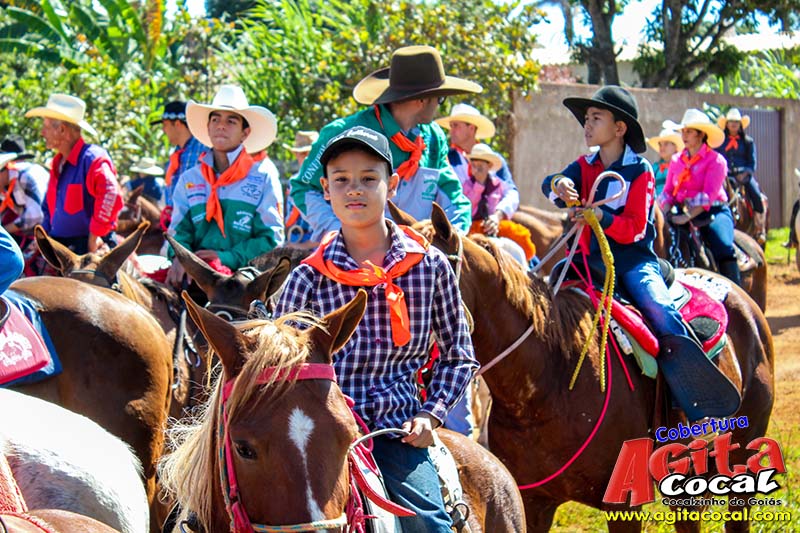 Festa do Padroeiro St Antnio (Cavalgada da Famlia) 1/2