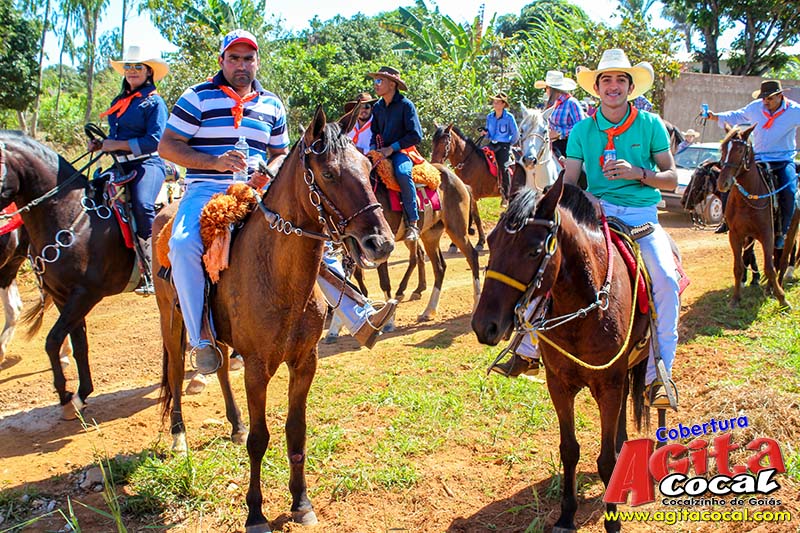 Festa do Padroeiro St Antnio (Cavalgada da Famlia) 1/2
