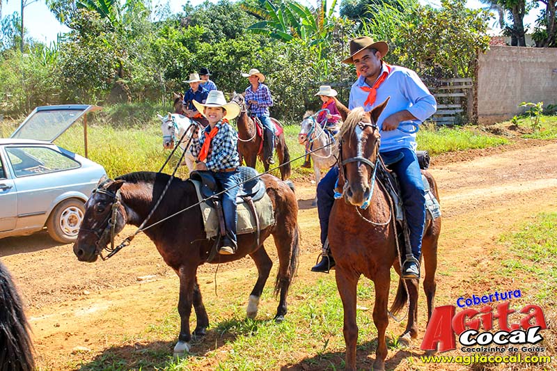 Festa do Padroeiro St Antnio (Cavalgada da Famlia) 1/2