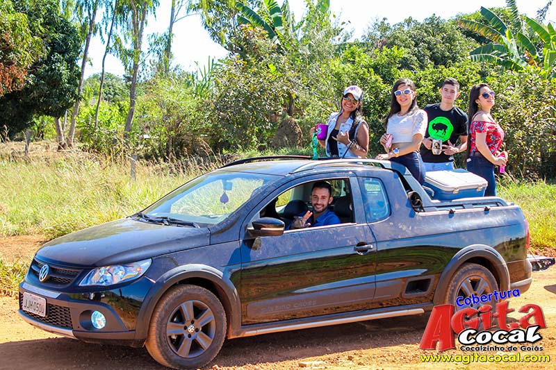 Festa do Padroeiro St Antnio (Cavalgada da Famlia) 1/2