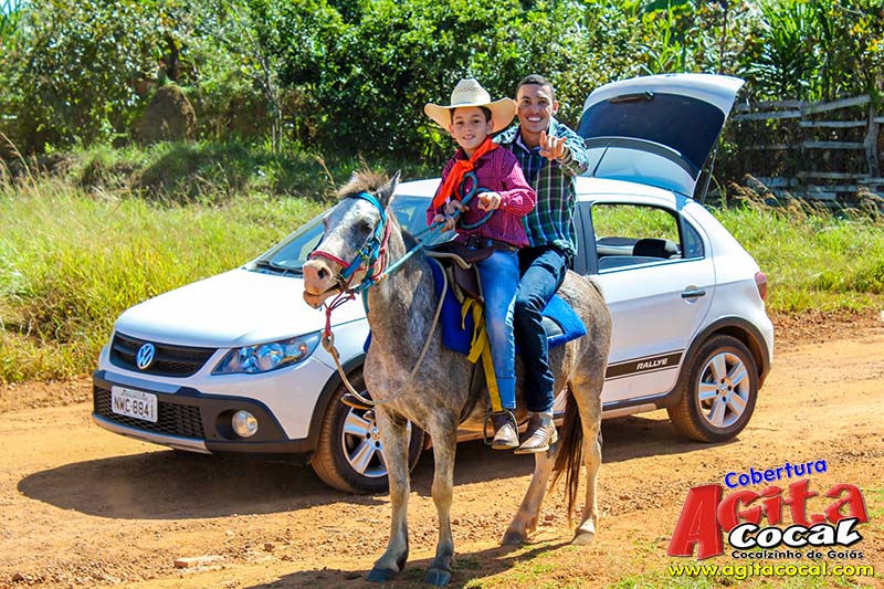 Festa do Padroeiro St Antnio (Cavalgada da Famlia) 1/2
