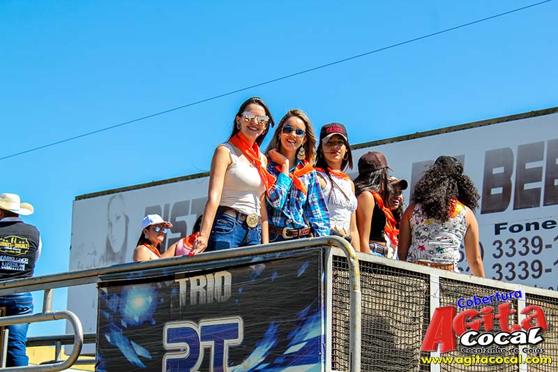 Festa do Padroeiro St Antnio (Cavalgada da Famlia) 1/2