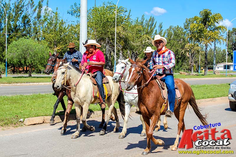 Festa do Padroeiro St Antnio (Cavalgada da Famlia) 2/2